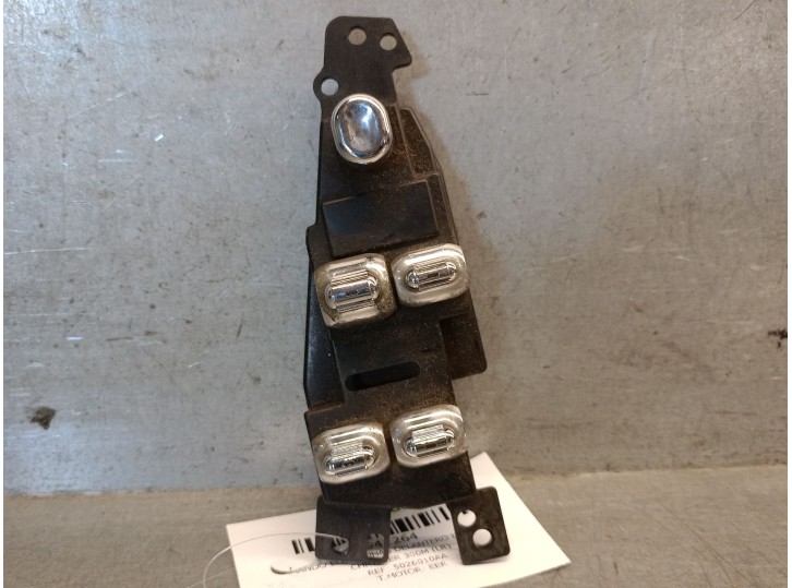 Recambio de mando elevalunas delantero izquierdo para chrysler 300m (lr) 2.7 v6 24v referencia OEM IAM 5026010AA 5026010AA 