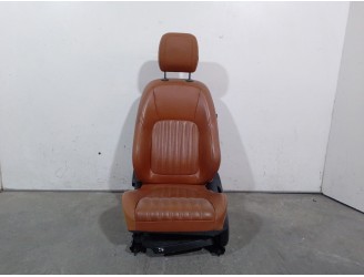 Recambio de asiento delantero izquierdo para jaguar f-pace (x761) 2.0 td4 awd referencia OEM IAM GX6364416LB8SBB T2H5581SBB 