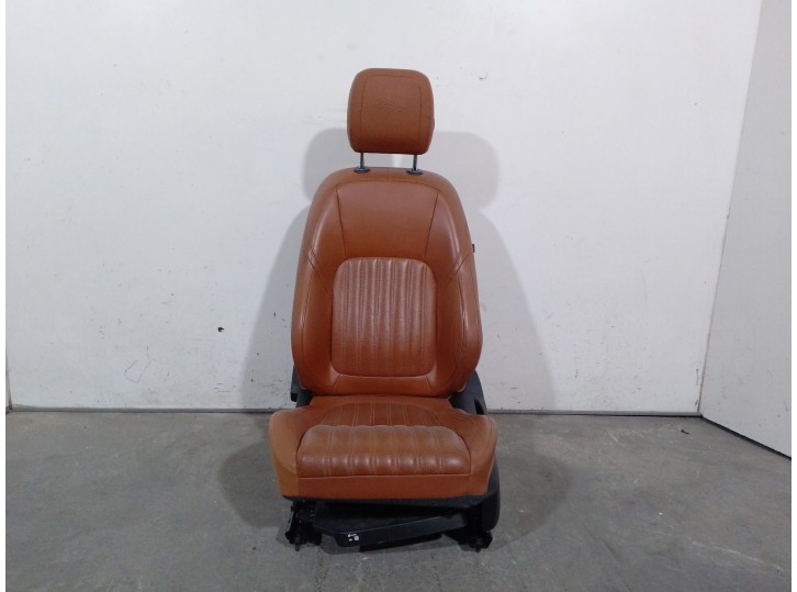 Recambio de asiento delantero izquierdo para jaguar f-pace (x761) 2.0 td4 awd referencia OEM IAM GX6364416LB8SBB T2H5581SBB 