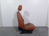 Recambio de asiento delantero izquierdo para jaguar f-pace (x761) 2.0 td4 awd referencia OEM IAM GX6364416LB8SBB T2H5581SBB 