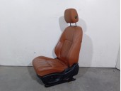 Recambio de asiento delantero izquierdo para jaguar f-pace (x761) 2.0 td4 awd referencia OEM IAM GX6364416LB8SBB T2H5581SBB 