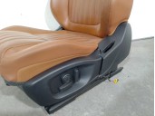 Recambio de asiento delantero izquierdo para jaguar f-pace (x761) 2.0 td4 awd referencia OEM IAM GX6364416LB8SBB T2H5581SBB 