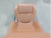 Recambio de asiento delantero izquierdo para jaguar f-pace (x761) 2.0 td4 awd referencia OEM IAM GX6364416LB8SBB T2H5581SBB 