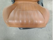 Recambio de asiento delantero izquierdo para jaguar f-pace (x761) 2.0 td4 awd referencia OEM IAM GX6364416LB8SBB T2H5581SBB 