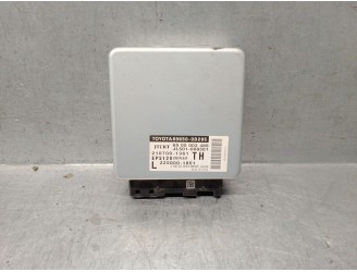 Recambio de modulo electronico para toyota yaris (_p13_) 1.0 (ksp130_) referencia OEM IAM 896500D295 2107001361
