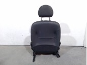 Recambio de asiento delantero derecho para peugeot 206 hatchback (2a/c) 1.4 hdi eco 70 referencia OEM IAM 8846QN 8846QN 