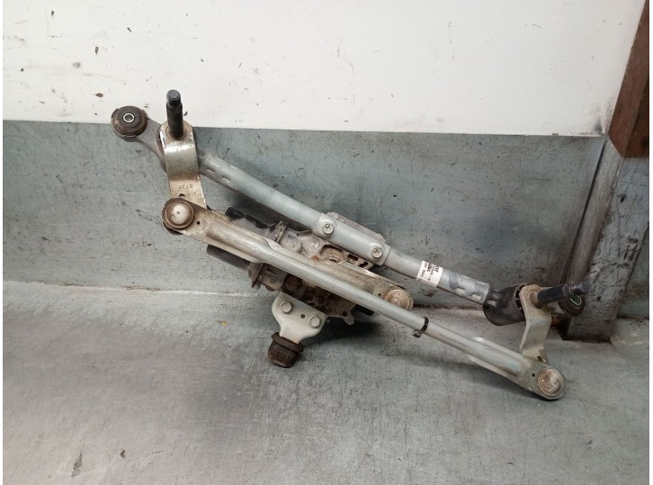 Recambio de motor limpia delantero para renault clio v (b7_) 1.0 tce 100 (b7mt) referencia OEM IAM 288008294R 