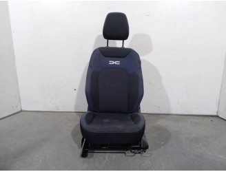 Recambio de asiento delantero izquierdo para dacia bigster djf/sg2/mh6xb16m500b referencia OEM IAM H5FE620 
