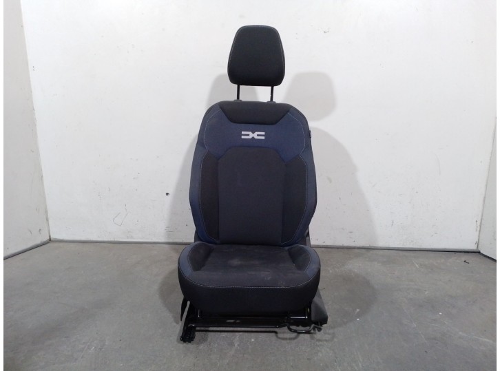 Recambio de asiento delantero izquierdo para dacia bigster djf/sg2/mh6xb16m500b referencia OEM IAM H5FE620 
