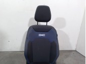 Recambio de asiento delantero izquierdo para dacia bigster djf/sg2/mh6xb16m500b referencia OEM IAM H5FE620 
