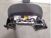 Recambio de asiento delantero izquierdo para dacia bigster djf/sg2/mh6xb16m500b referencia OEM IAM H5FE620 