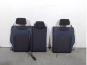 Recambio de asientos traseros para dacia bigster djf/sg2/mh6xb16m500b referencia OEM IAM H5FE620 