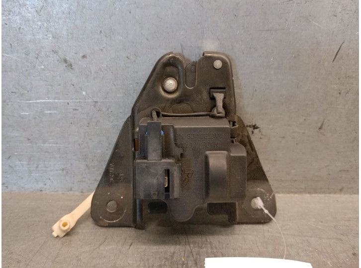 Recambio de cerradura maletero / porton para chrysler 300m (lr) 2.7 v6 24v referencia OEM IAM 4575362AC 4575362AC 