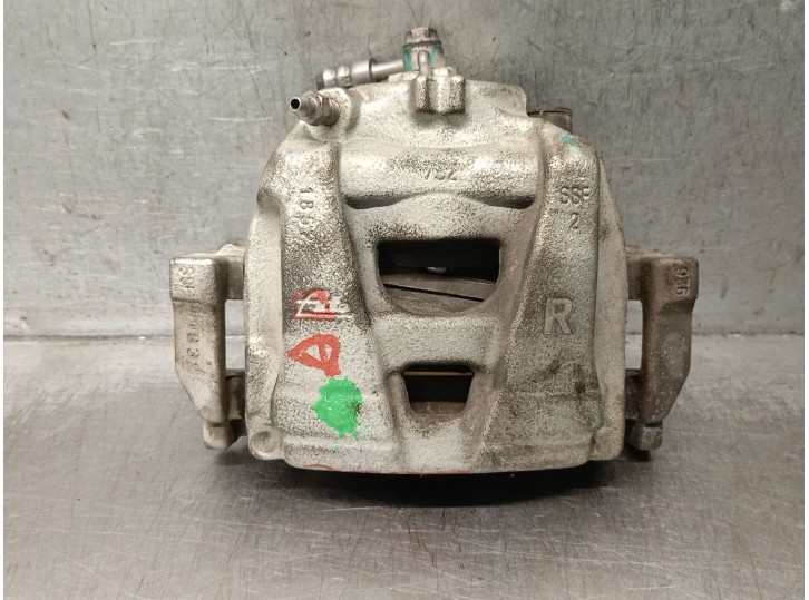 Recambio de pinza freno delantera derecha para mg mg hs (as23) 1.5 t (sas23) referencia OEM IAM 1852 
