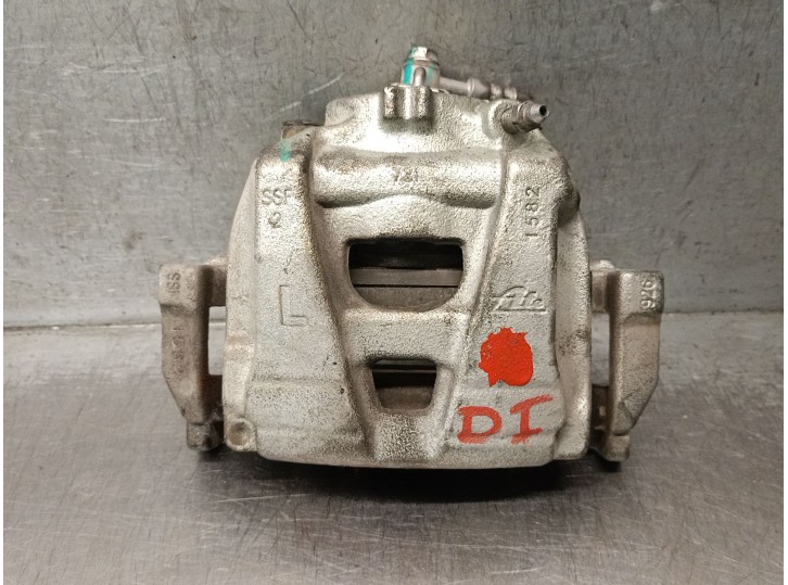 Recambio de pinza freno delantera izquierda para mg mg hs (as23) 1.5 t (sas23) referencia OEM IAM 1582 
