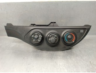 Recambio de mando calefaccion / aire acondicionado para toyota yaris (_p13_) 1.0 (ksp130_) referencia OEM IAM 554060D390 554060D