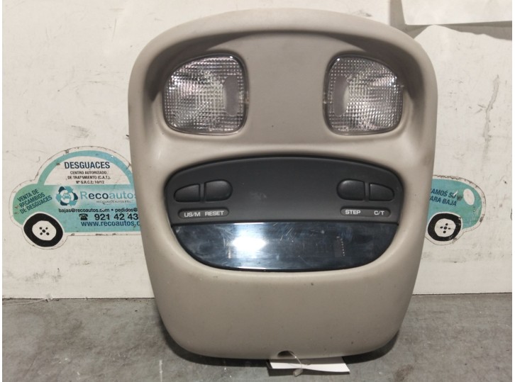 Recambio de luz interior para chrysler 300m (lr) 2.7 v6 24v referencia OEM IAM 4760761 5014271AA 