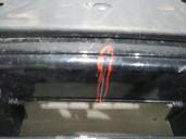 Recambio de paragolpes delantero para ssangyong rodius i 2.7 xdi referencia OEM IAM 5948700 