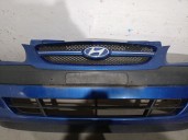 Recambio de paragolpes delantero para hyundai getz (tb) 1.5 crdi referencia OEM IAM 865111C300 865111C300 