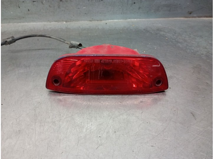 Recambio de piloto central de freno para hyundai getz (tb) 1.5 crdi referencia OEM IAM 924051C500 924051C500 