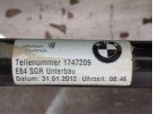 Recambio de asientos traseros para bmw x1 (e84) sdrive 20 d referencia OEM IAM 52202991673 52202991673 