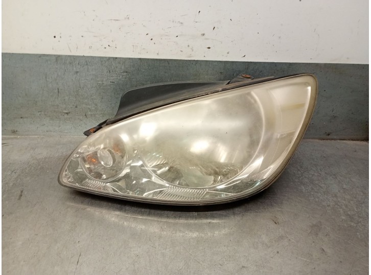 Recambio de faro izquierdo para hyundai getz (tb) 1.5 crdi referencia OEM IAM 921011C510 921011C510 