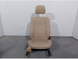 Recambio de asiento delantero derecho para bmw x3 (e83) 2.0 d referencia OEM IAM 52108245376 52108245376 
