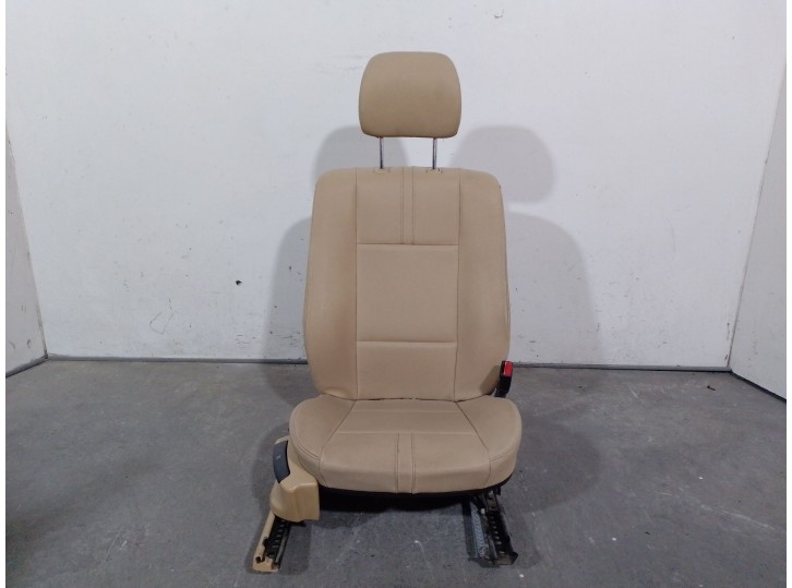 Recambio de asiento delantero derecho para bmw x3 (e83) 2.0 d referencia OEM IAM 52108245376 52108245376 