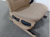 Recambio de asiento delantero derecho para bmw x3 (e83) 2.0 d referencia OEM IAM 52108245376 52108245376 