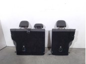 Recambio de asientos traseros para jeep renegade suv (bu, b1, bv) 1.6 crd referencia OEM IAM 185835189 185835189 