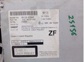 Recambio de sistema audio / radio cd para toyota yaris (_p13_) 1.0 (ksp130_) referencia OEM IAM 861200D640 861200D640 