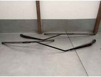 Recambio de brazo limpia delantero derecho para renault scénic iii (jz0/1_) 1.5 dci referencia OEM IAM 288860003R 288865664R 