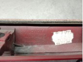 Recambio de molduras traseras para toyota yaris (_p13_) 1.0 (ksp130_) referencia OEM IAM 768010D552 768010D920 