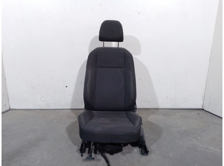 Recambio de asiento delantero izquierdo para volkswagen polo vi (aw1, bz1, ae1) 1.0 tsi referencia OEM IAM 2Q4881105H 
