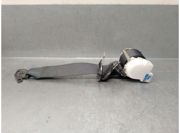 Recambio de cinturon seguridad trasero izquierdo para toyota yaris (_p13_) 1.0 (ksp130_) referencia OEM IAM 733700D171C2 733700D