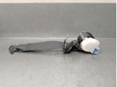 Recambio de cinturon seguridad trasero izquierdo para toyota yaris (_p13_) 1.0 (ksp130_) referencia OEM IAM 733700D171C2 733700D
