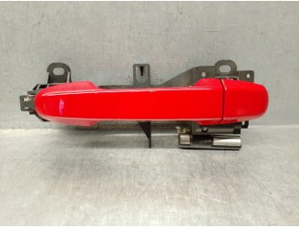 Recambio de maneta exterior delantera derecha para toyota yaris (_p13_) 1.0 (ksp130_) referencia OEM IAM 692010D0500 692010D0500