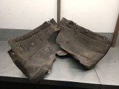 Recambio de paso rueda delantero derecho para renault scénic iii (jz0/1_) 1.5 dci referencia OEM IAM 638446847R 638450007R 