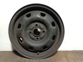 Recambio de llanta para hyundai getz (tb) 1.5 crdi referencia OEM IAM 5291025600 R145JX14CH46 
