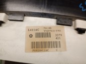 Recambio de cuadro instrumentos para chrysler 300m (lr) 2.7 v6 24v referencia OEM IAM P05026411AC 5026411AC 