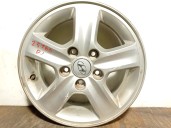 Recambio de llanta para hyundai i30 station wagon (fd) 1.6 referencia OEM IAM 529102L100 R155.5JX15-44 