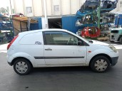 ford fiesta v van del año 2009