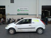 ford fiesta v van del año 2009