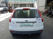 ford fiesta v van del año 2009