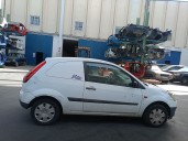 ford fiesta v van del año 2009