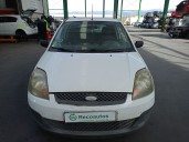 ford fiesta v van del año 2009