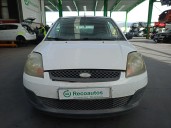 ford fiesta v van del año 2009