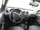 ford fiesta v van del año 2009