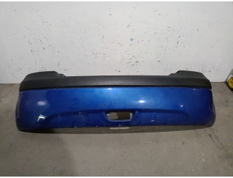 Recambio de paragolpes trasero para hyundai getz (tb) 1.5 crdi referencia OEM IAM 866111C310 866111C310 