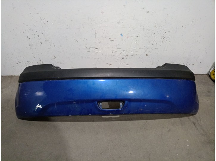 Recambio de paragolpes trasero para hyundai getz (tb) 1.5 crdi referencia OEM IAM 866111C310 866111C310 